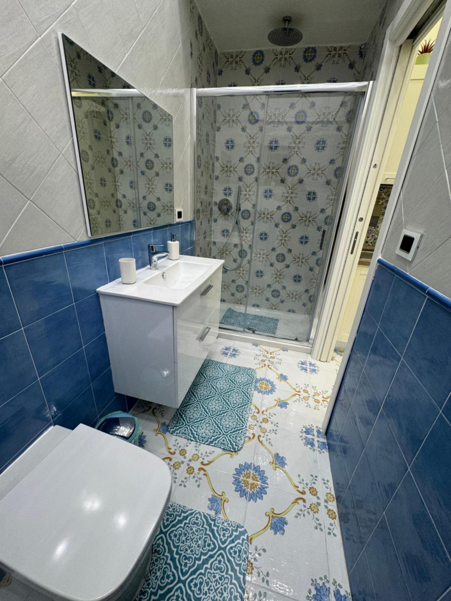Apartamento Dimora Poseidon Nápoles Exterior foto
